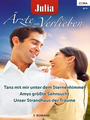 cover image of Julia Ärzte zum Verlieben Band 57